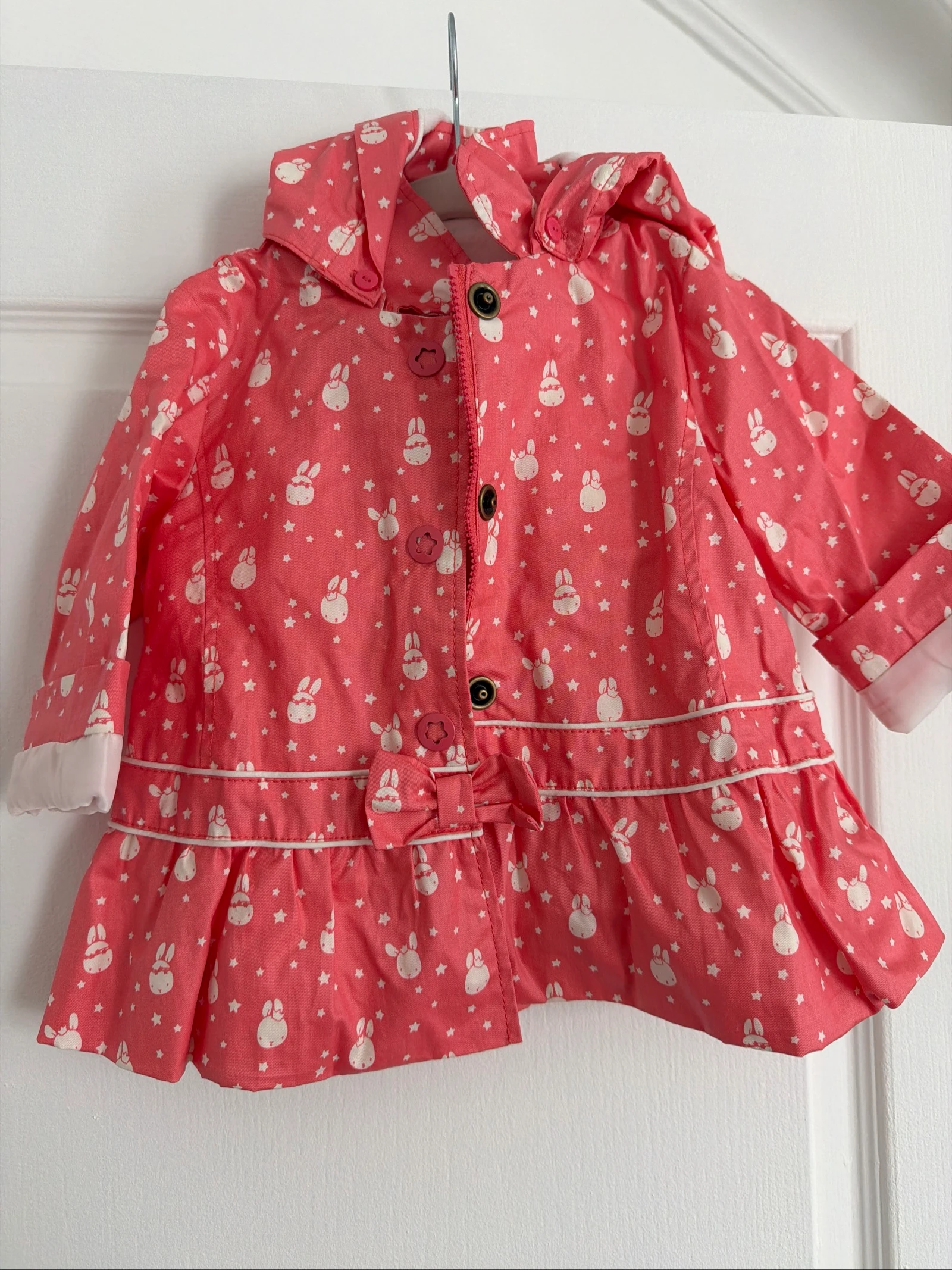 Impermeable - doublure amovible 